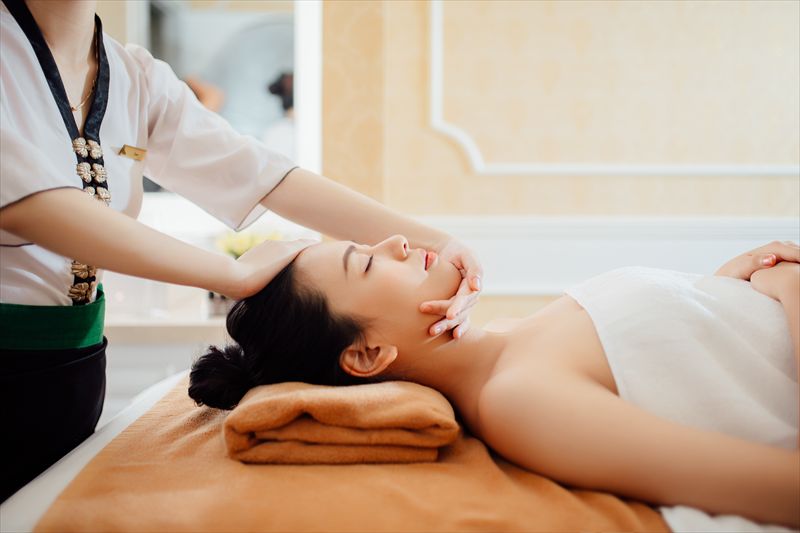 Hồng Ngài Spa & Massage